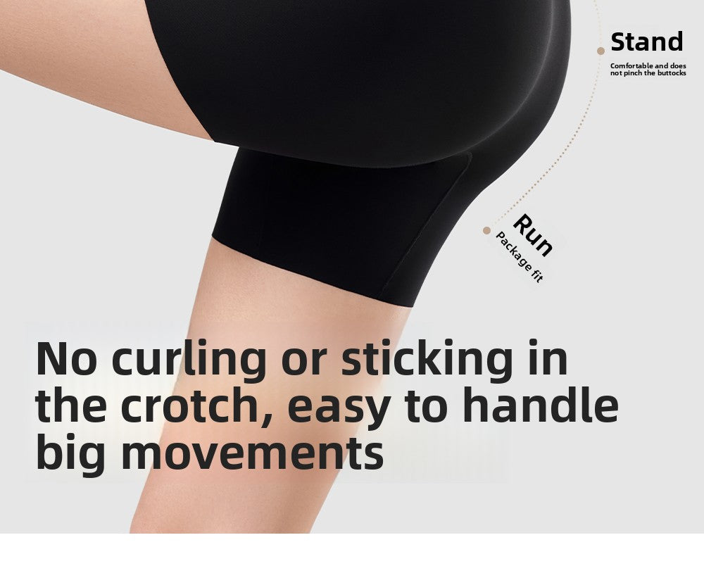 SecretWorld Non-marking Anti-light Boxer Leggings
