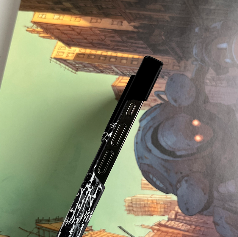 Diablo PBCASE X OQ Iphone Case