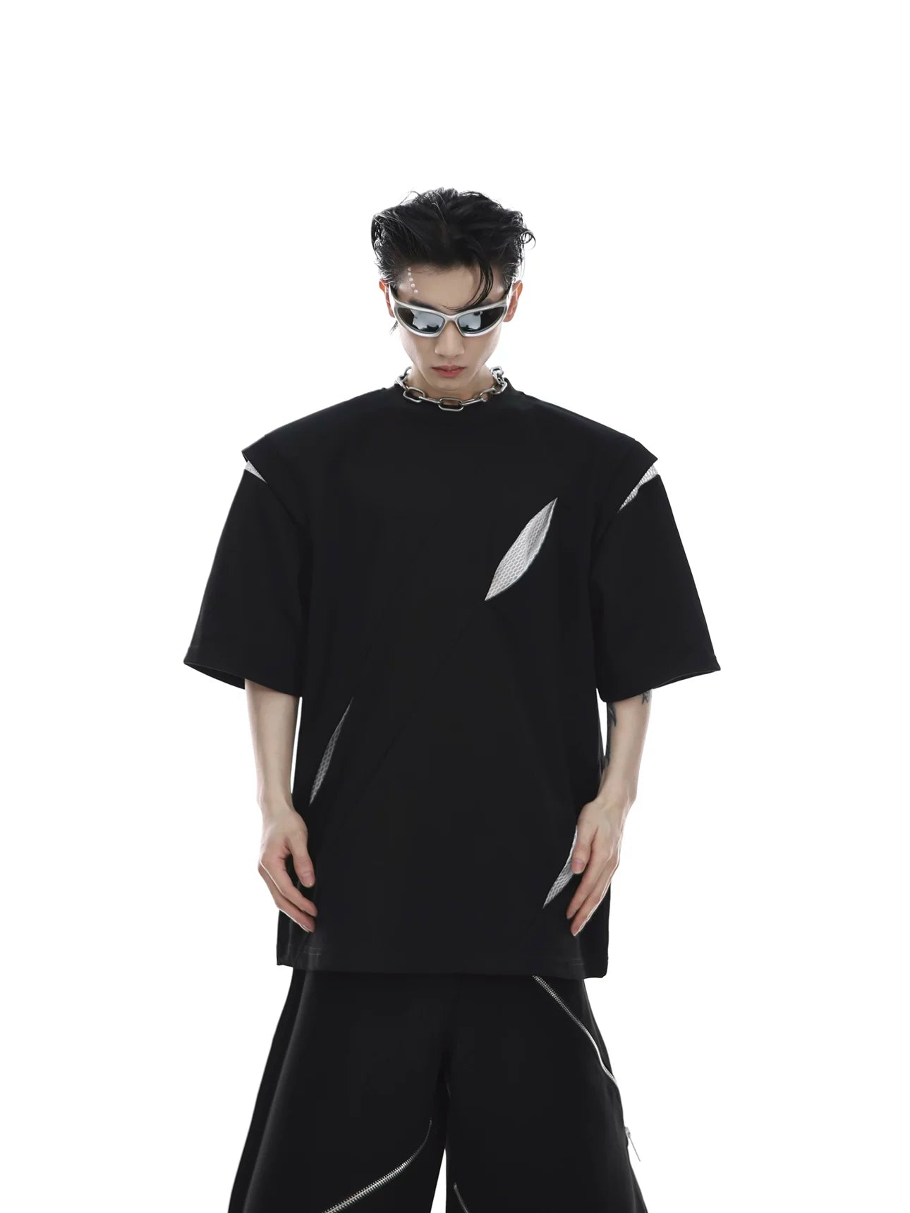 ArguECulturE Splicing Advanced Sense Loose Tee