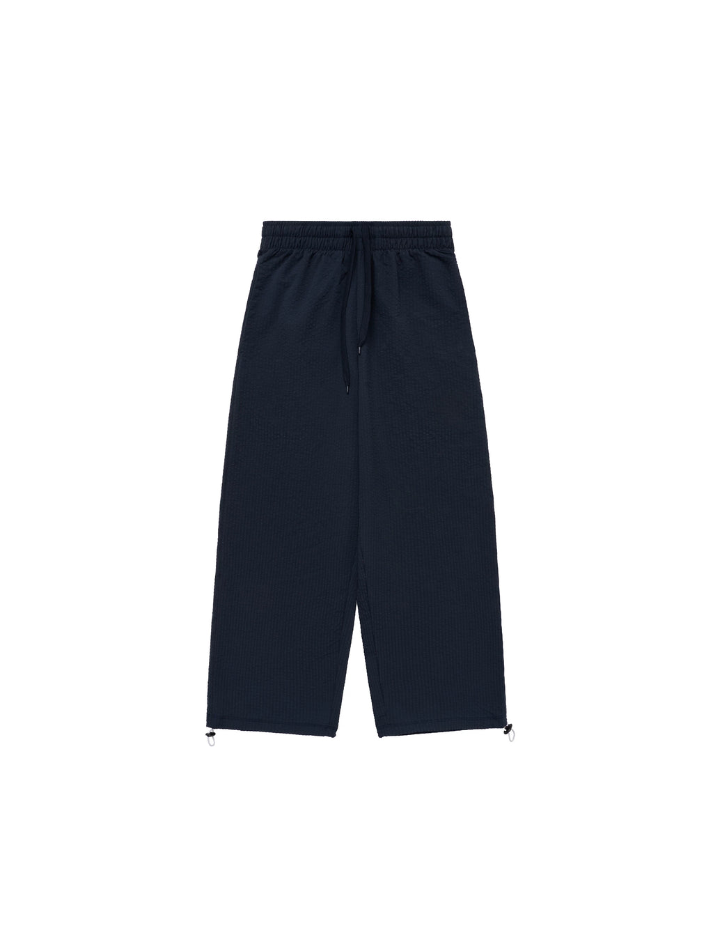 BENT IDEA Small Embroidered Slacks