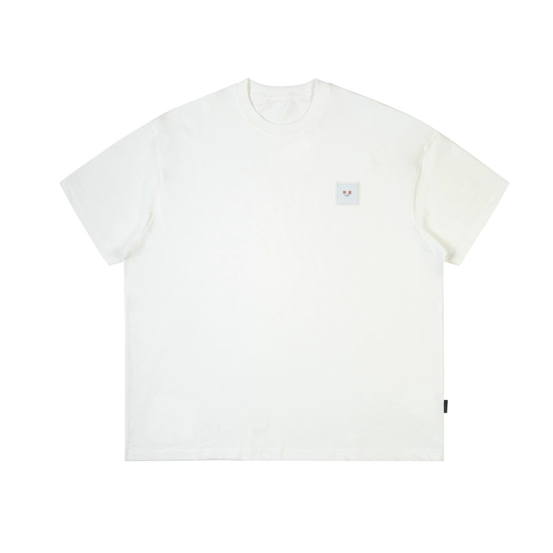 STA Cotton Round Neck Casual Daily Tee