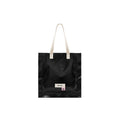 MUVA Flat Waterproof Canvas Shoulder Bag
