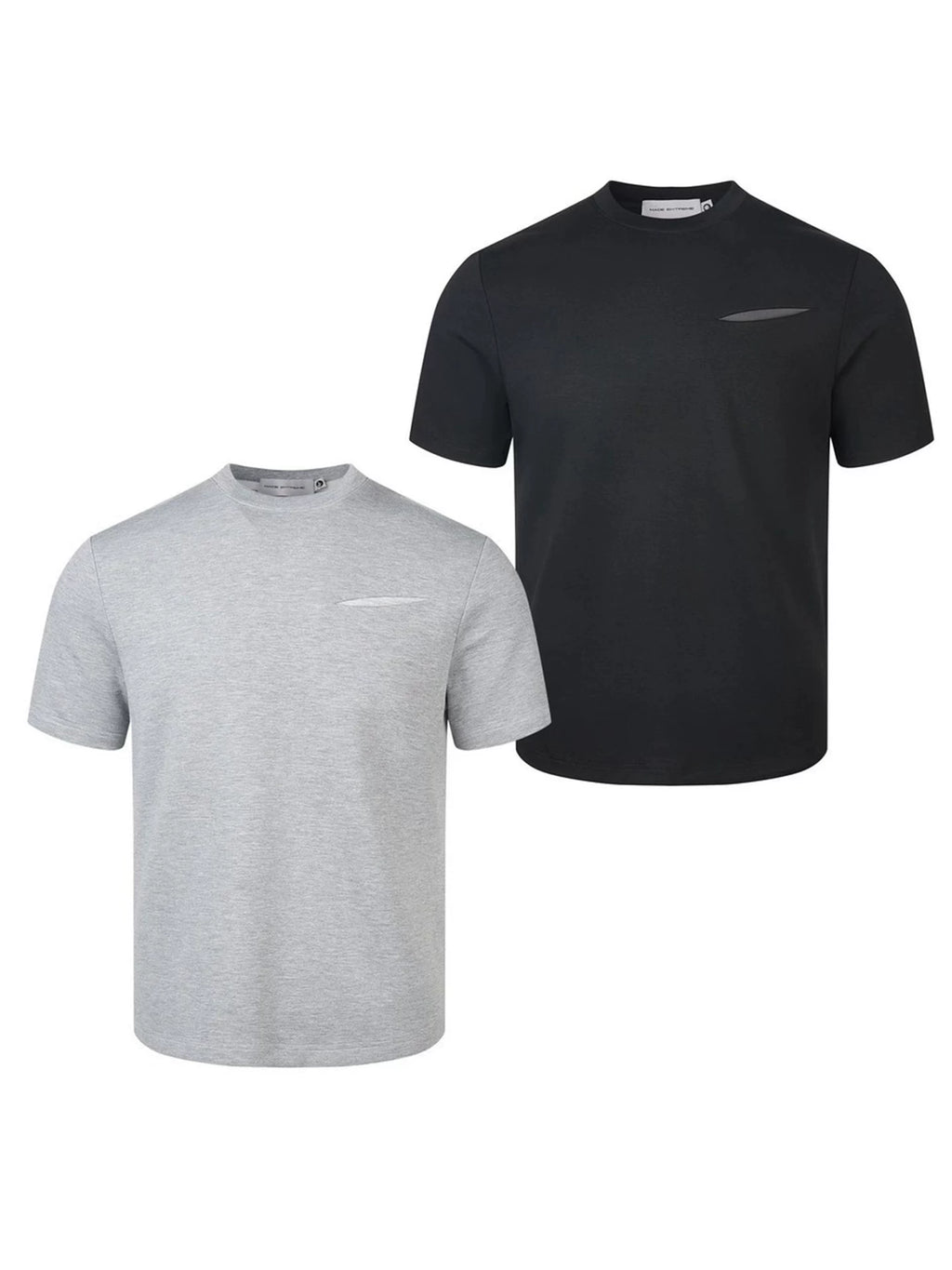 EME Soft Waxy Skin-friendly Anti-wrinkle Tee