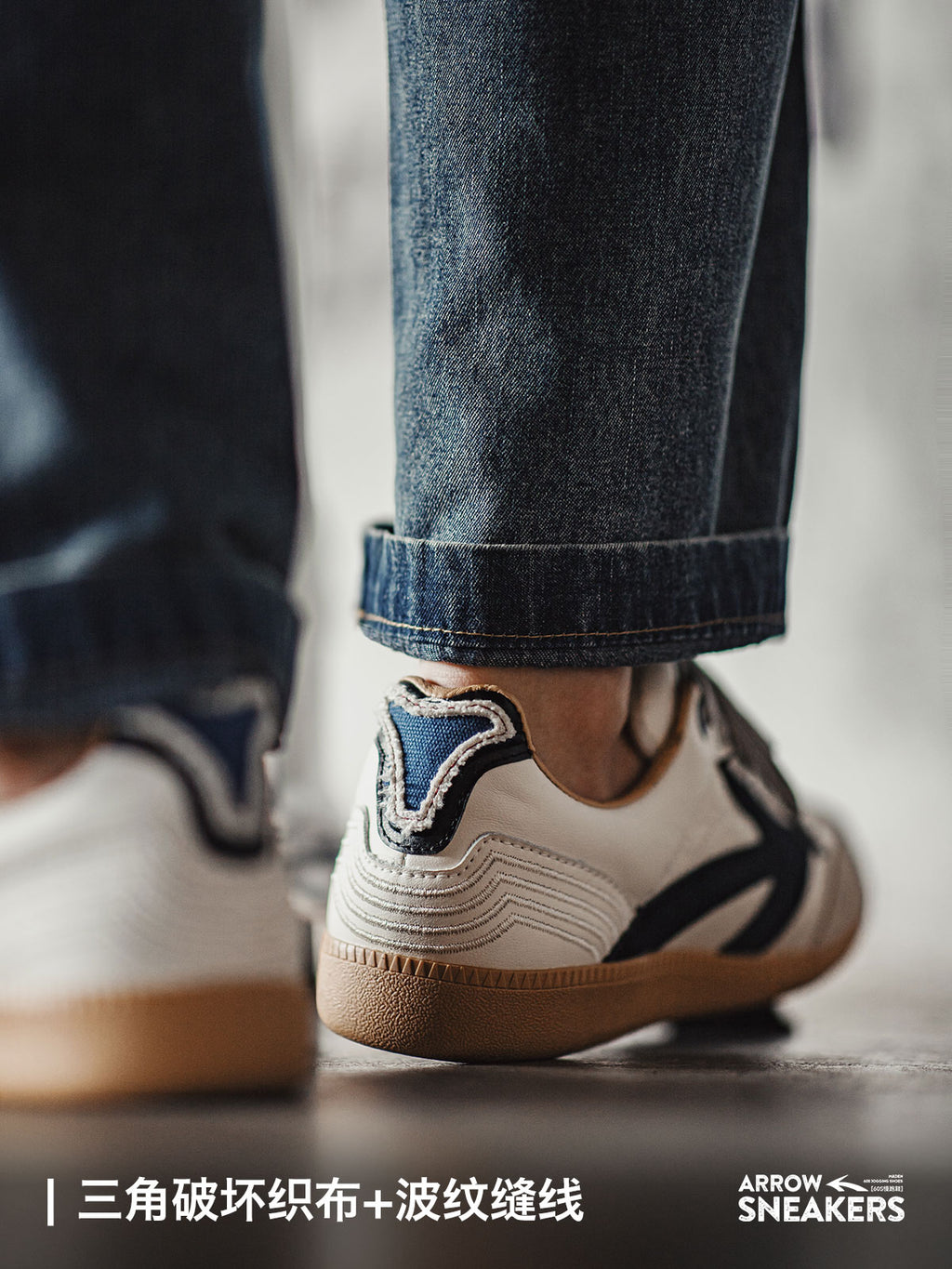 Madden German `Forest training Suede Leather shoes