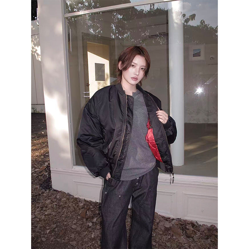 EME Versatile Short Wide Version Thick Jacket