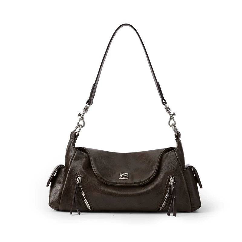 SmoSmos Retro Babes Shoulder Y2k Messenger Bag