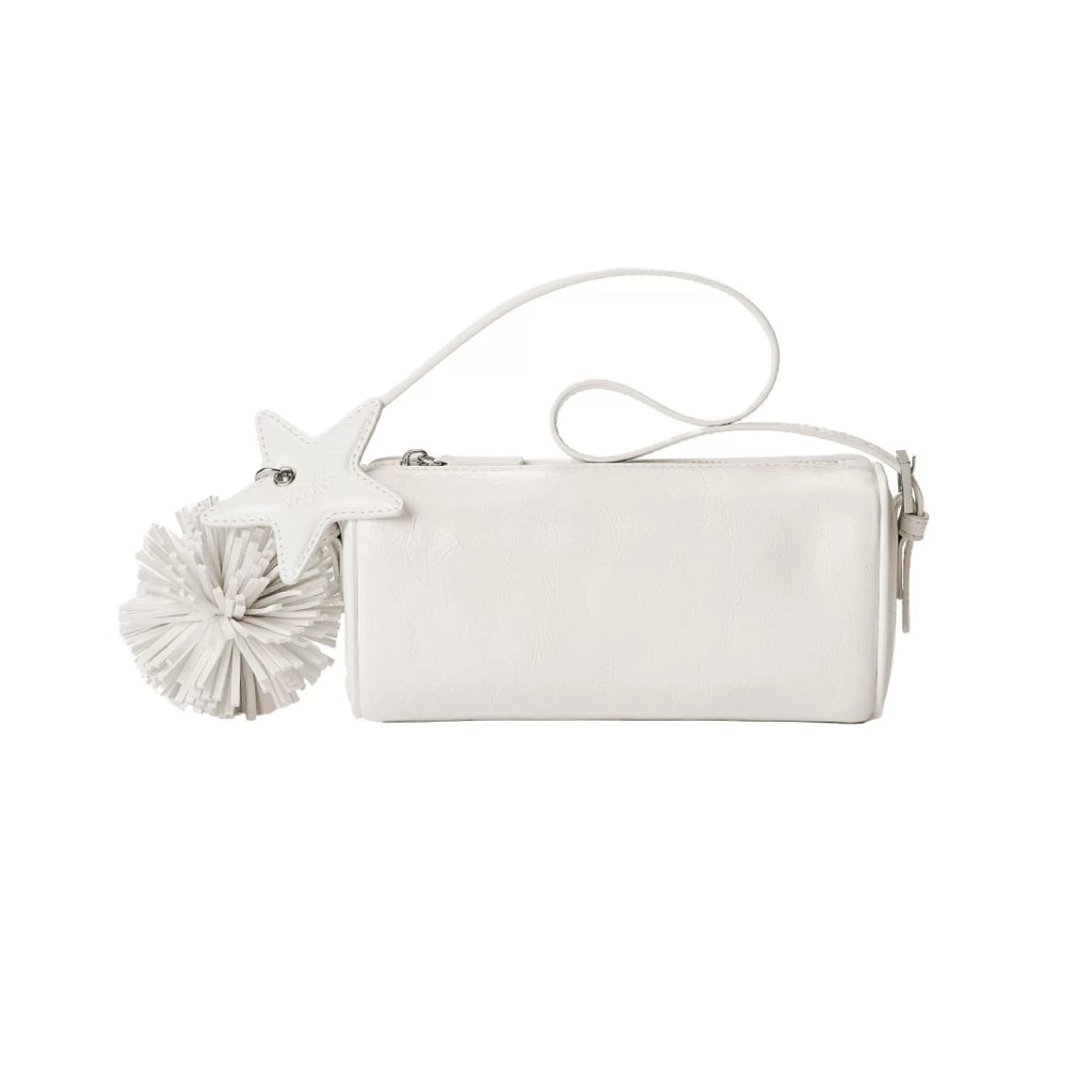 ECODAY Tassel Accessories Hand Shoulder Bag