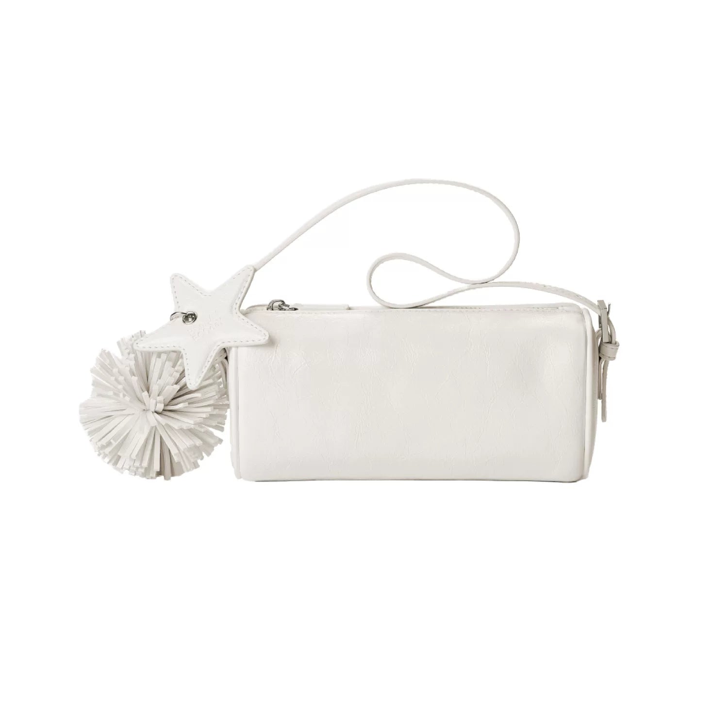 ECODAY Tassel Accessories Hand Shoulder Bag