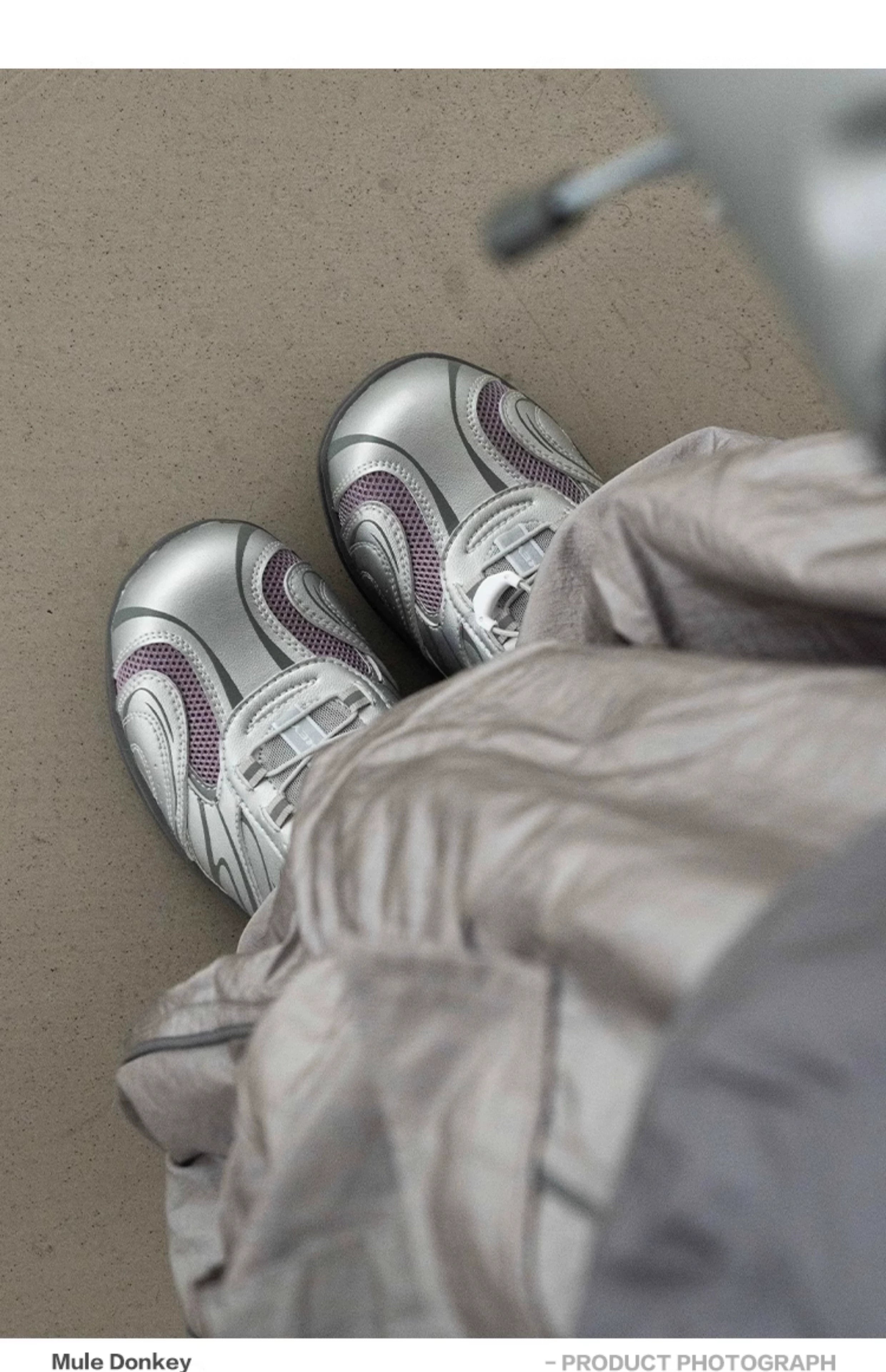 Donkey Millennium Breathable Casual Sports Hiking Shoes