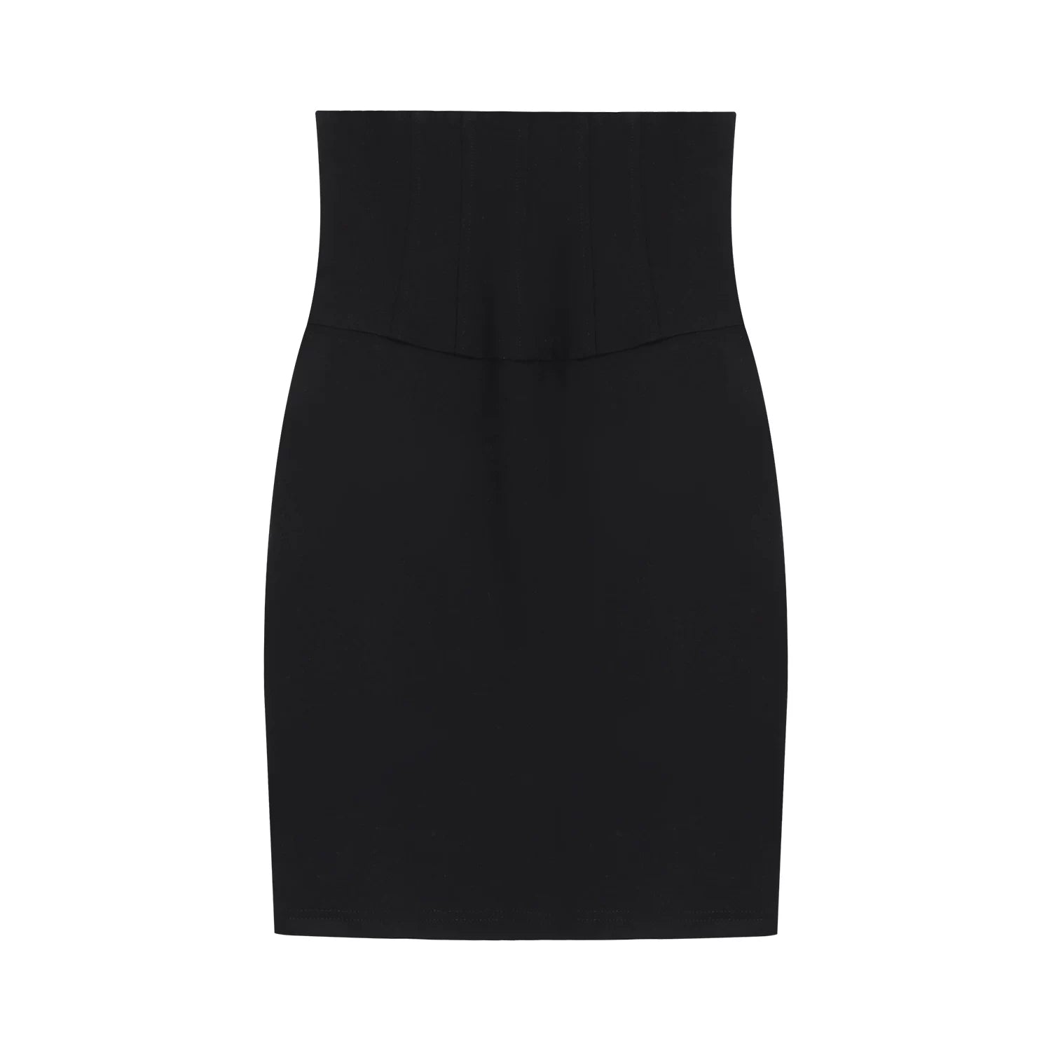 LLROGE Striped Shirt Skirt Set