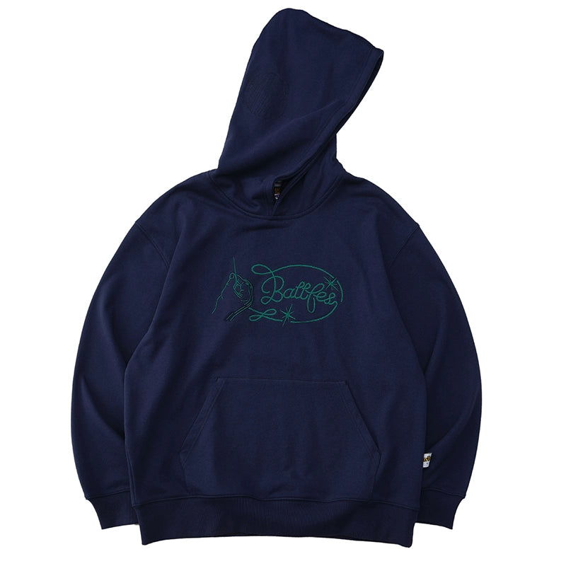 Battles Fleece Hoodie