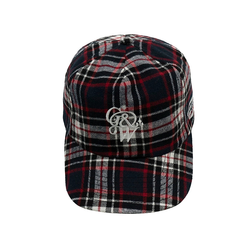 GRAF Three-dimensional Embroidery Versatile Baseball Cap