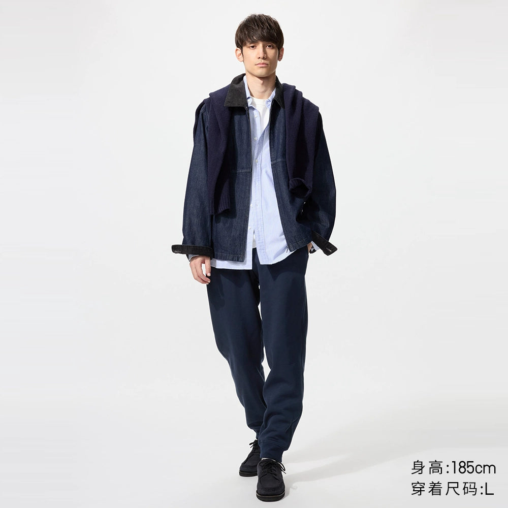 Uniqlo Imitation Lamb Wool Sports Trousers