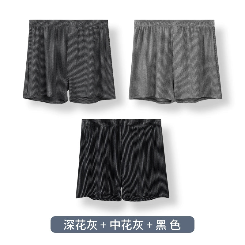 Urban Butterfly Cotton Antibacterial Boxers