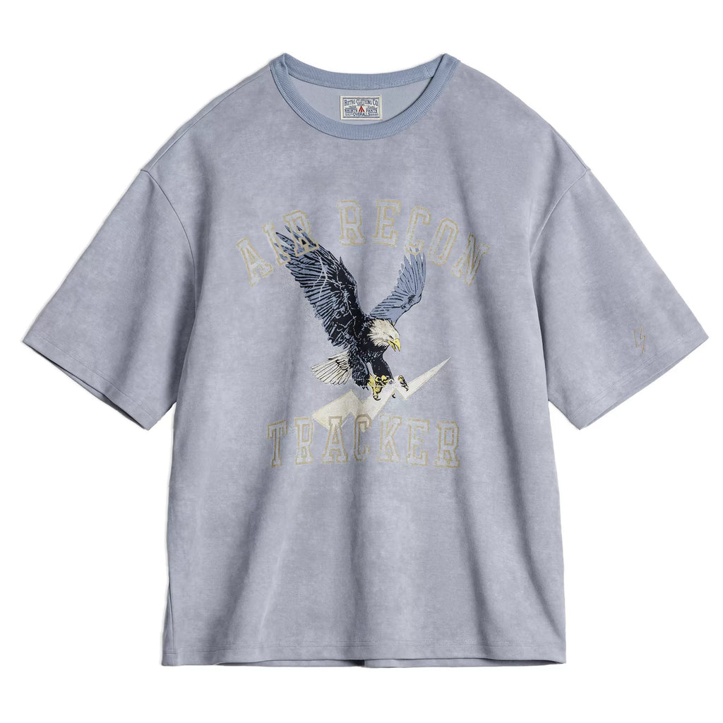 MADEN Retro Crew Neck Knitted Casual Tee