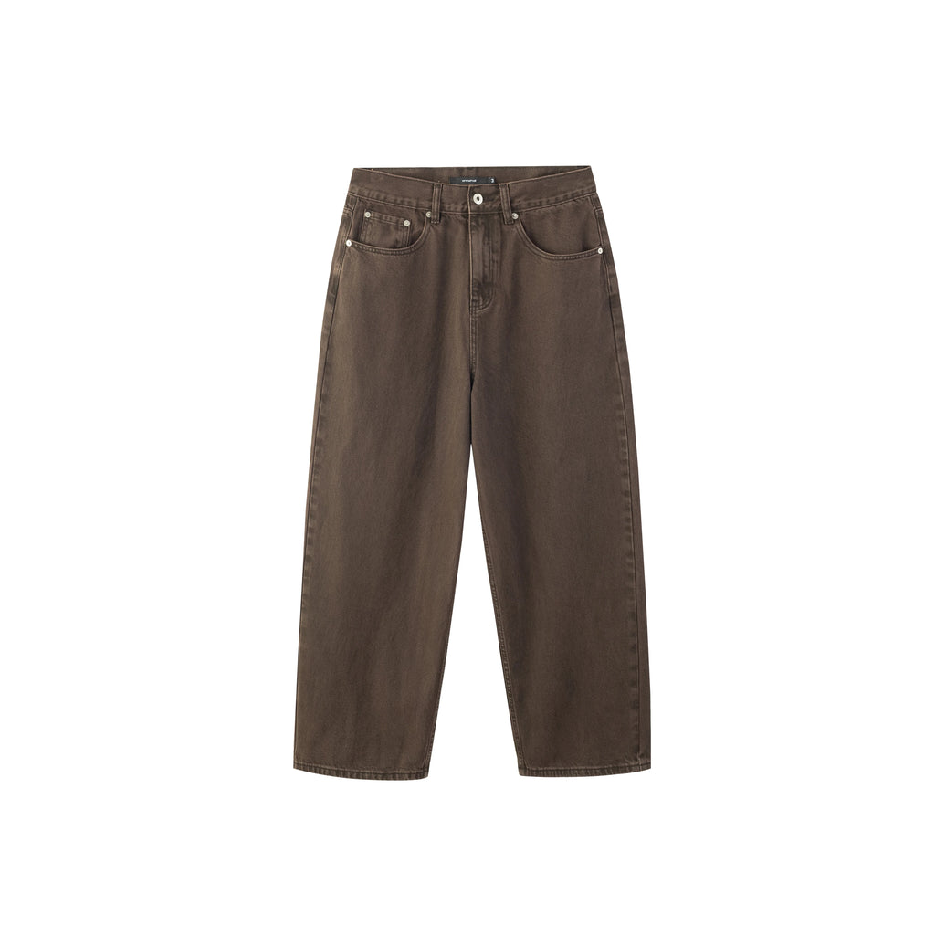 Anniehall Vintage Casual Versatile Jeans