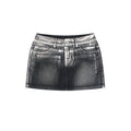 Zero Gradual Change Low Waist Thin Hot Girl Hip Skirt