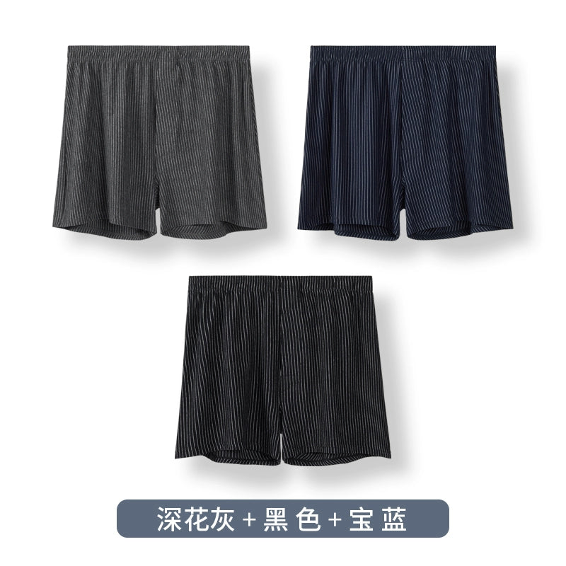 Urban Butterfly Cotton Antibacterial Boxers