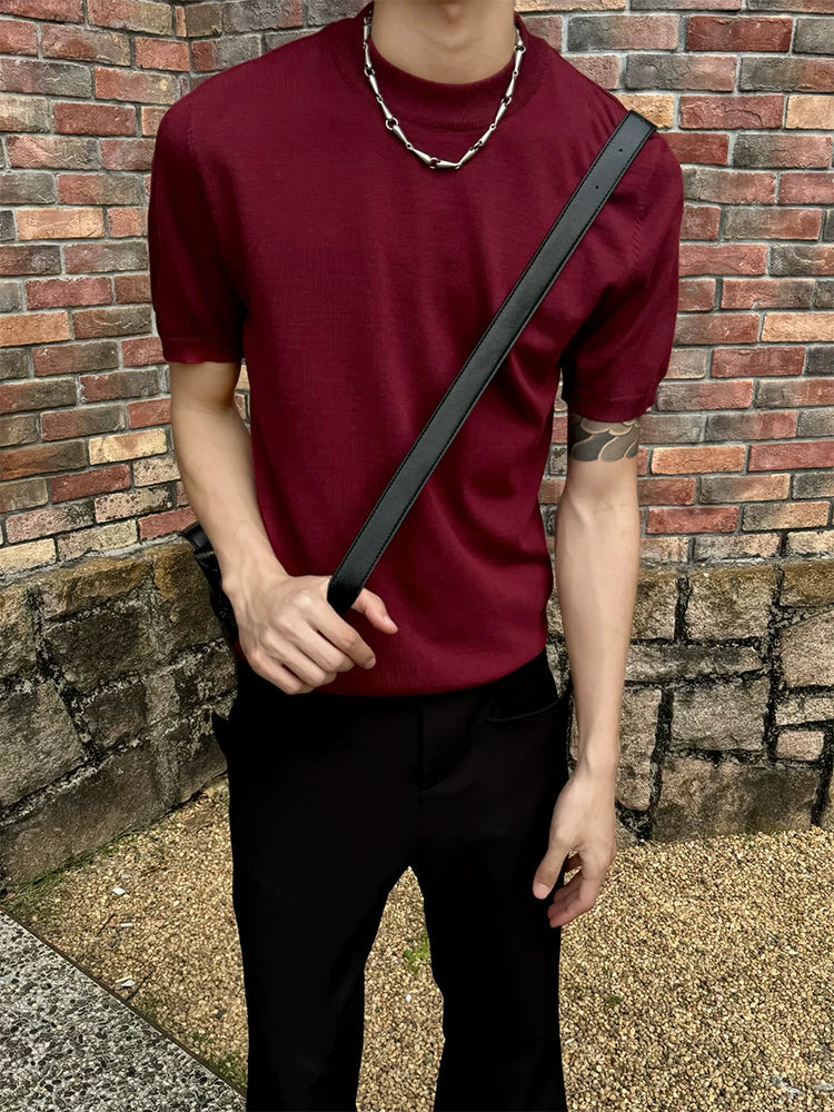 DM Tenacious Slim Knit Tee