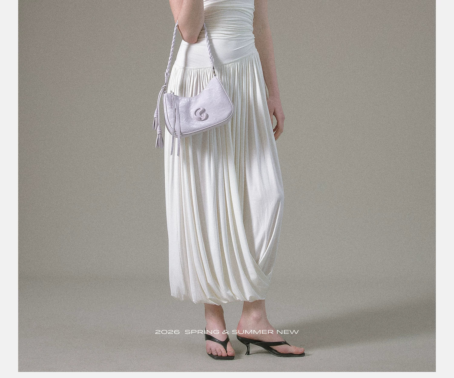 JACD Versatile Shoulder Underarm Bag