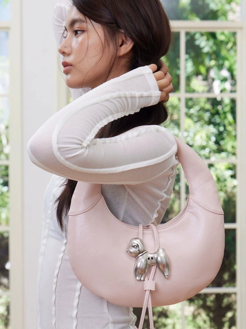 ECODAY Premium Handheld Shoulder Bag