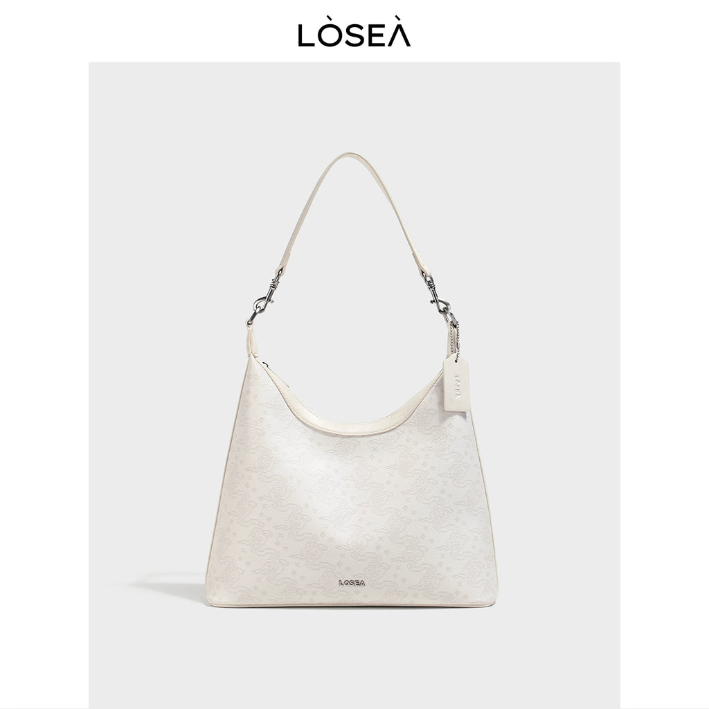 LOSEA Ruyi Moire Versatile Underarm Bag