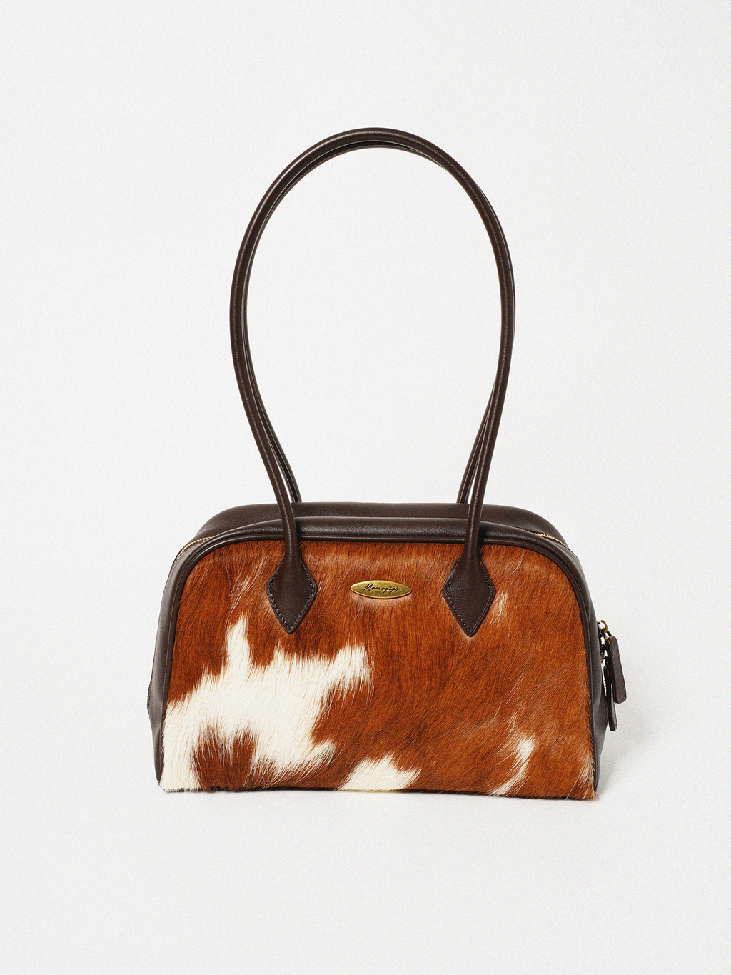Momogigi Vintage Lazy Tote Bag