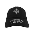 DETW 24AW Street Cap Dark Wind Daily Leisure Hat