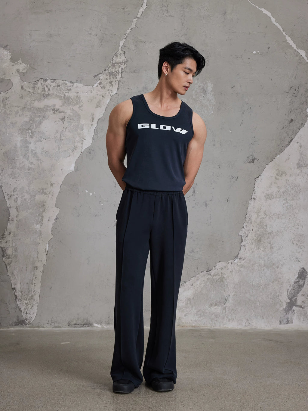AFTERGLOW Casual Slim Fit Vest
