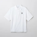 SPAO Korean Style Men's Bear Lapel POLO Shirt SPHWF24C50