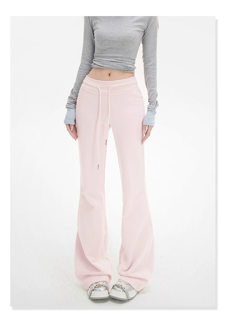 KPSR Micro-speaker Slim Casual Sweatpants