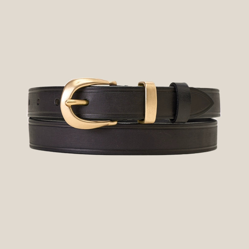 CULTUM Vintage Versatile Pin Buckle Belt Belt