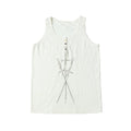 TREclub Henry Collar Button Casual Vest