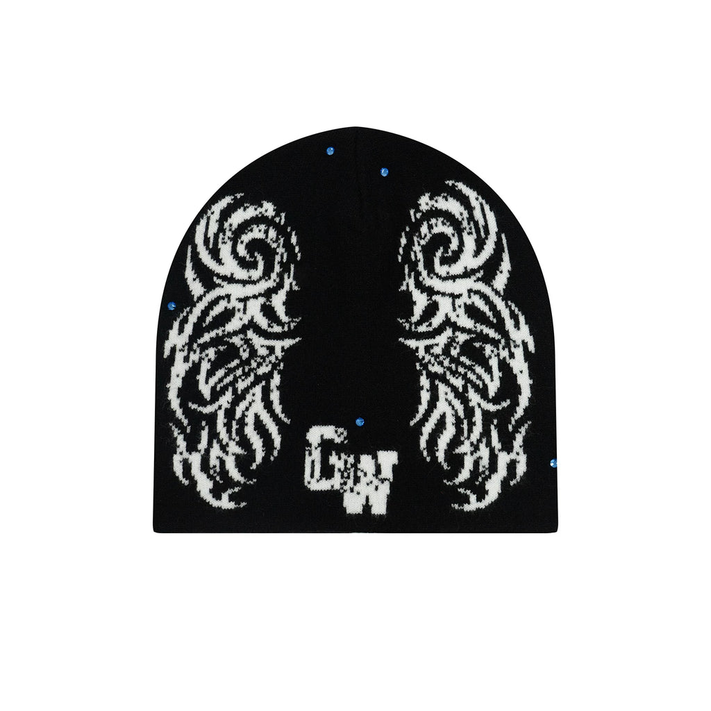 GRAF Casual Versatile Wool Knitted Hat
