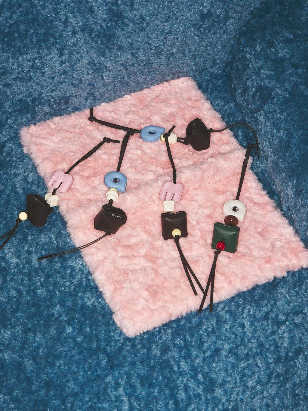 MUVA Sweetheart Lucky Bag Cute Bag Exquisite Pendant