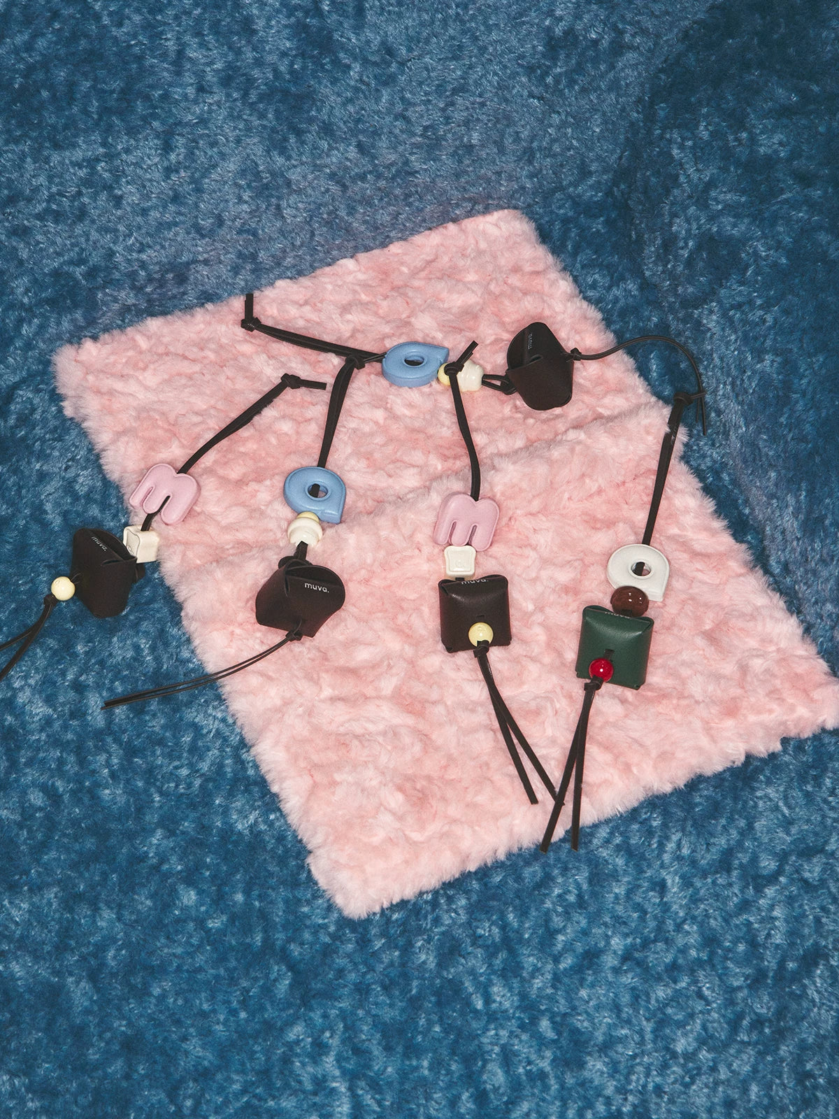 MUVA Sweetheart Lucky Bag Cute Bag Exquisite Pendant