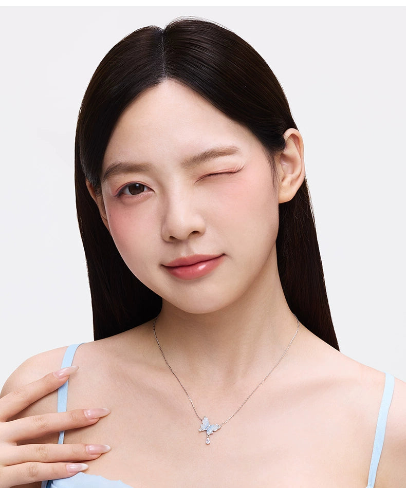 KADER Aurora Butterfly Necklace