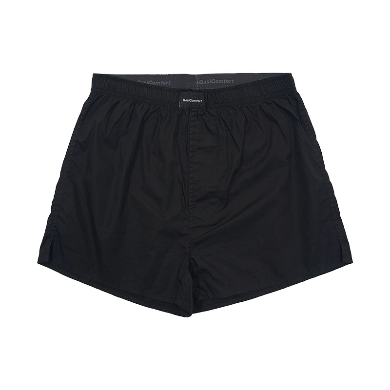Madeinerror Loose-fitting Home Boxer Shorts and Beach Pants