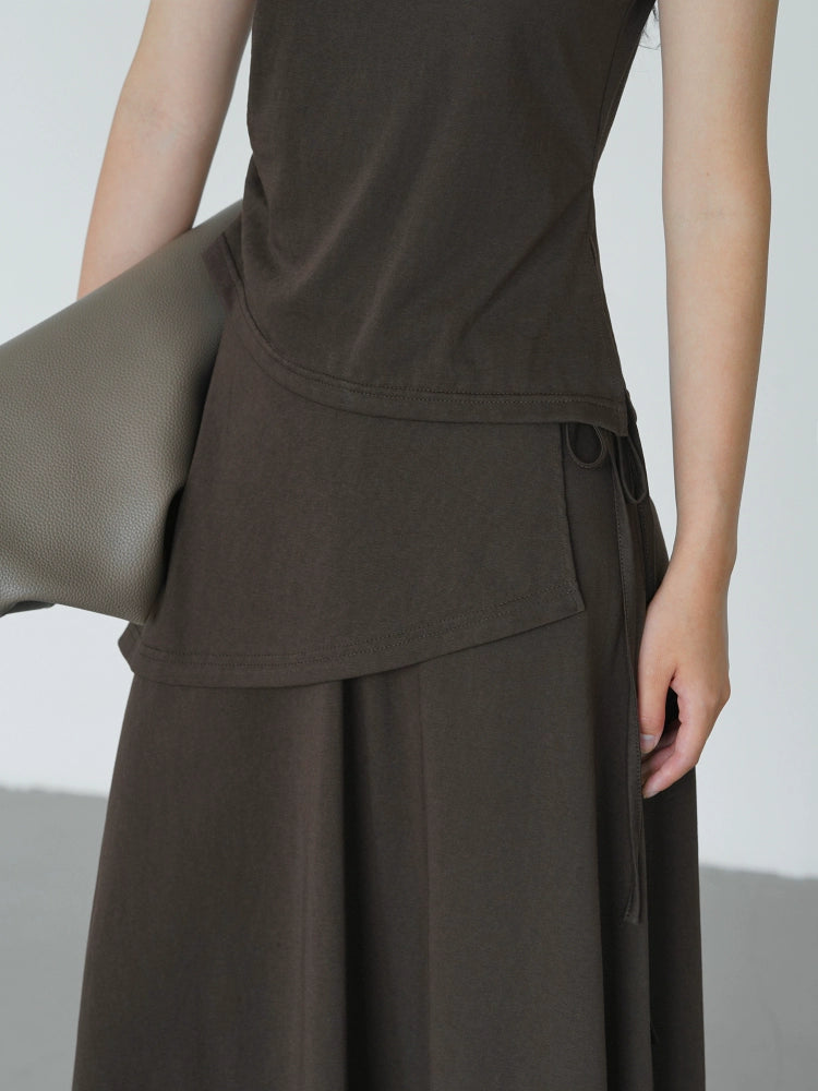 EIGHTHMONTH Fashion Temperament Two-piece Suit