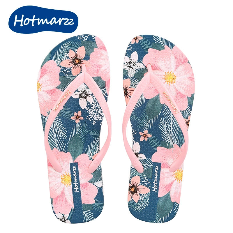 Hotmarzz Wear Wear-resistant Toe-in-toe Slippers