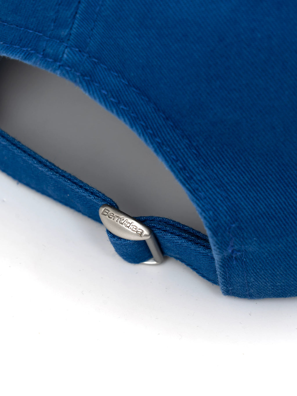 BENT IDEA Embroidered Baseball Cap