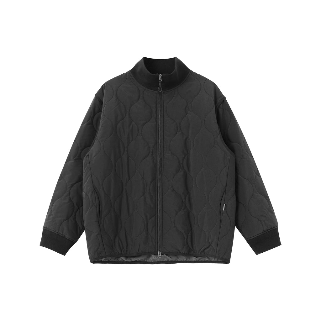 BUTTBILL three-proof Japanese retro gourd Shirley cotton clothes thickened Jacket