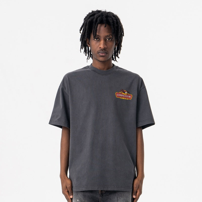 Forgivness R EAGLE !00% Cotton Tee