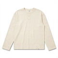 BPCALL Sweat-absorbing and Breathable Slightly Loose Long Sleeves