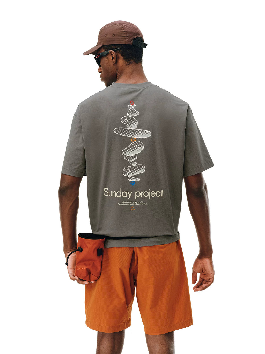 FPA Cool Moisture Wicking Tee