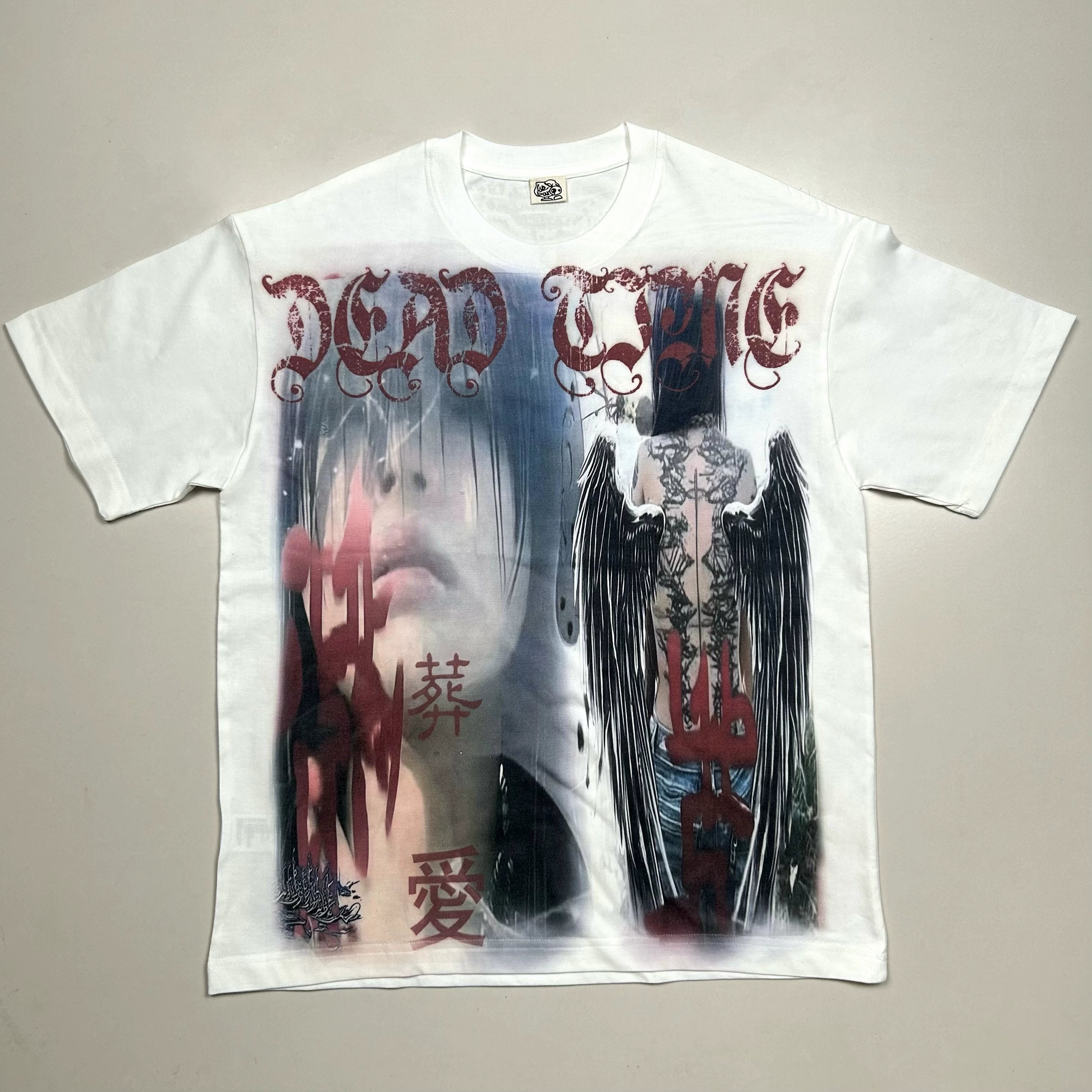 WEBBAR Cotton Loose Casual Tee