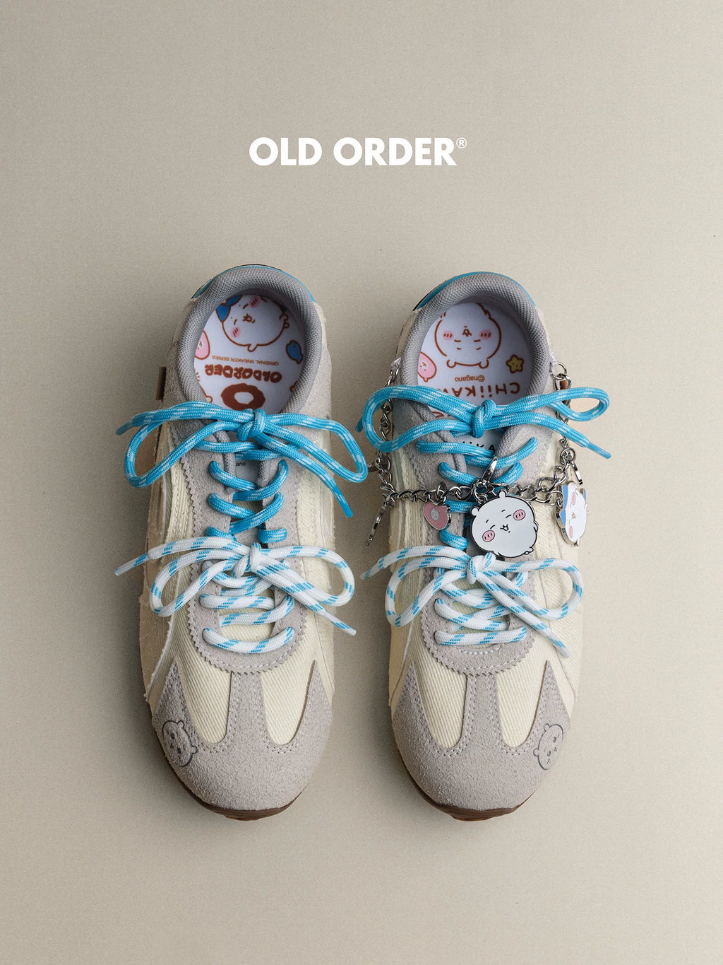 OLDORDER Casual Retro Sports Training Shoes