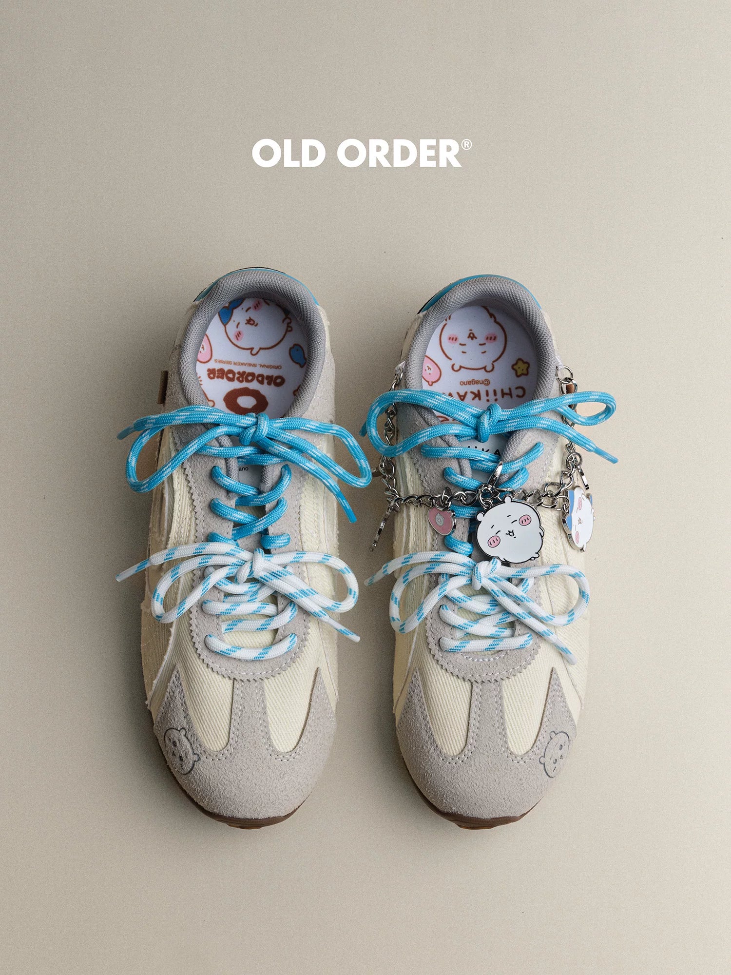 OLDORDER Casual Retro Sports Training Shoes