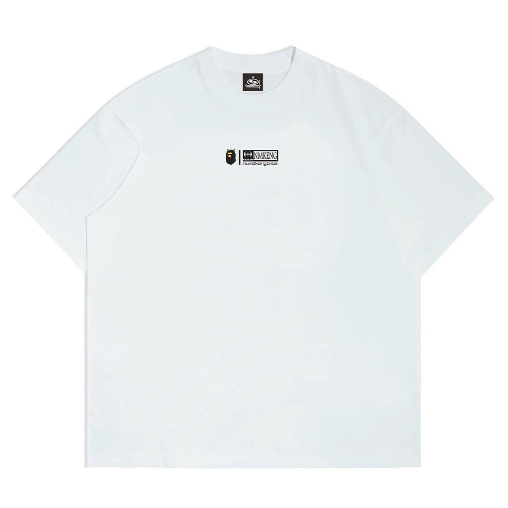 The 76th human NMK 260g 100% Cotton Tee