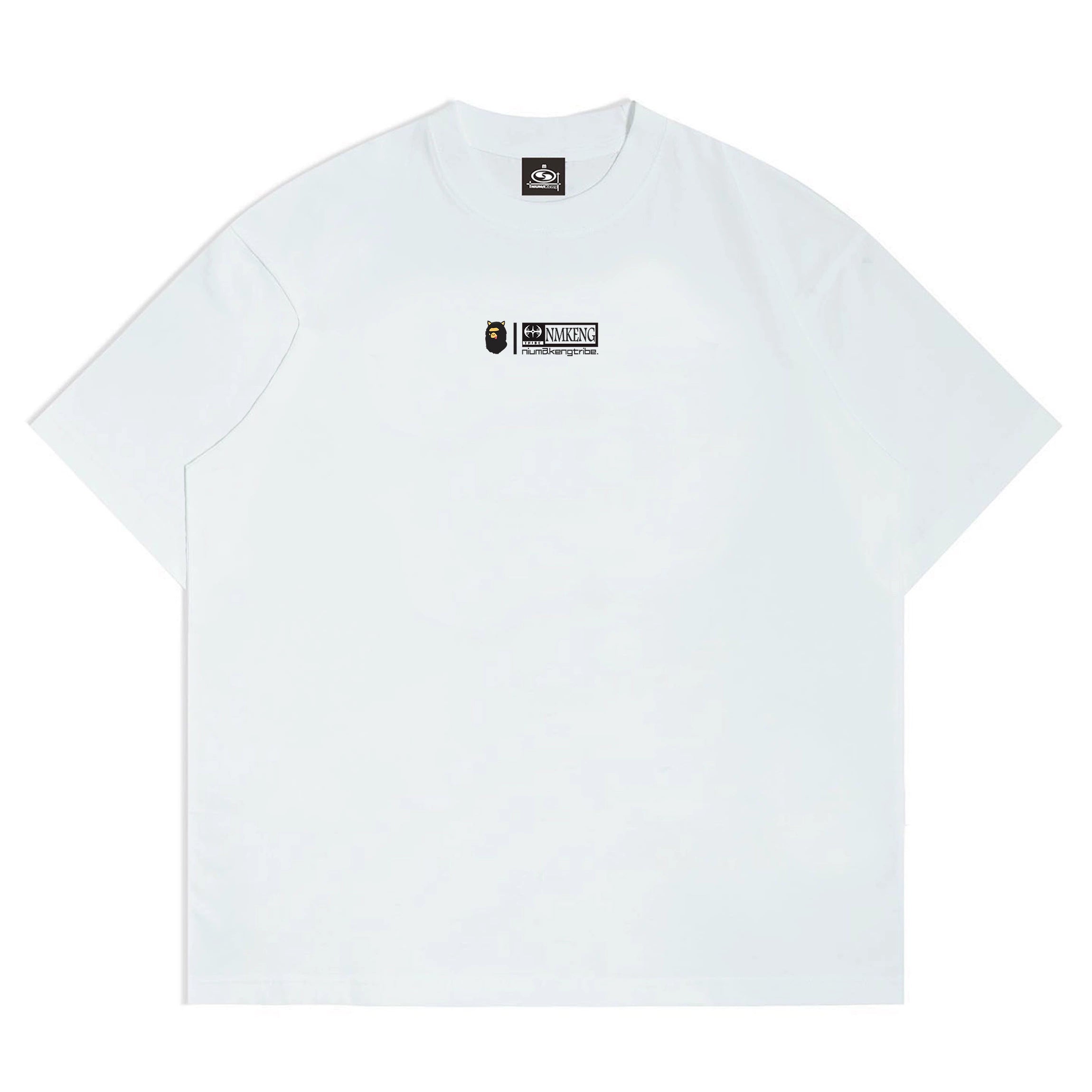 The 76th human NMK 260g 100% Cotton Tee